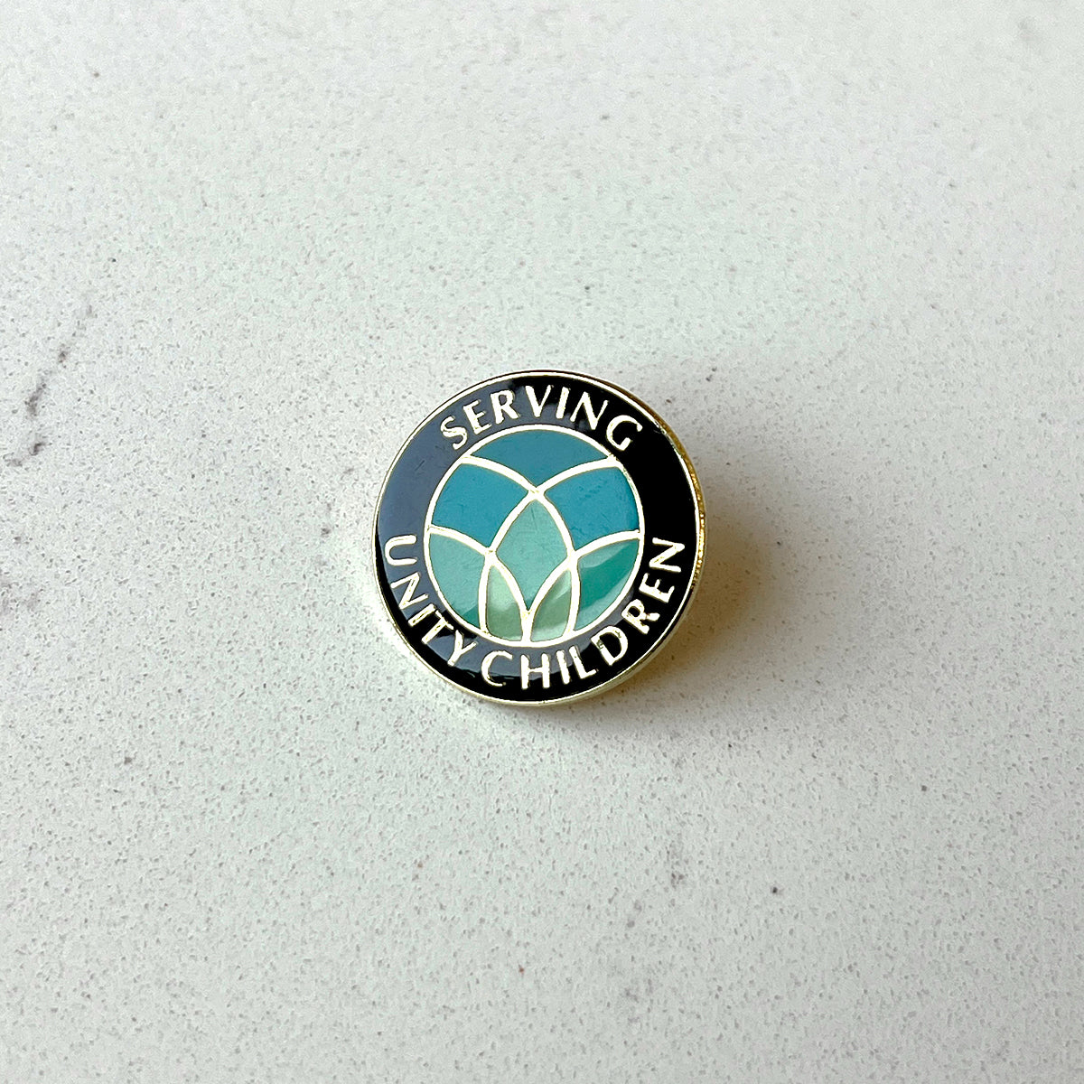 Teacher Recognition Pin (5-Pack)