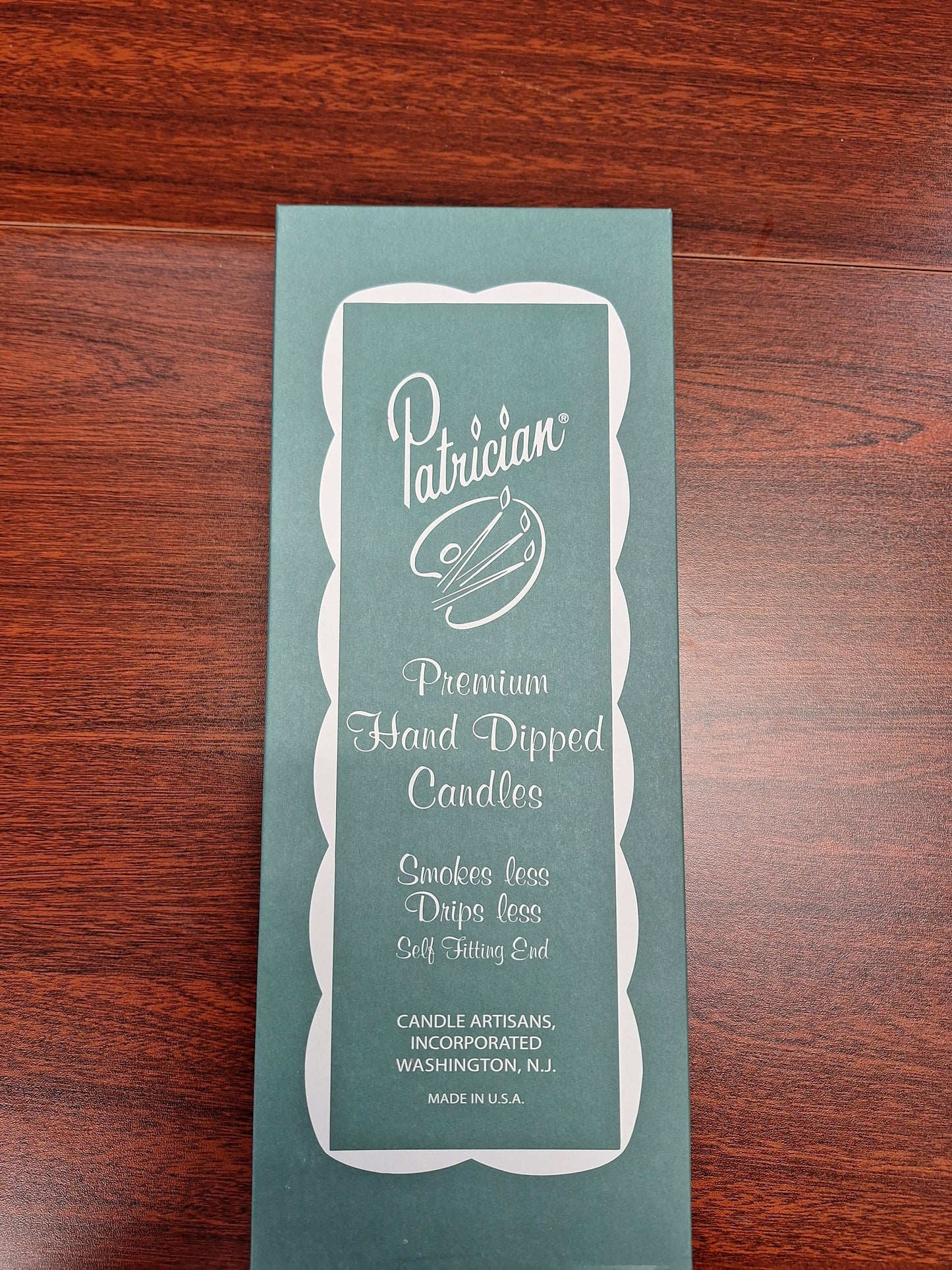 Twelve Powers Candles