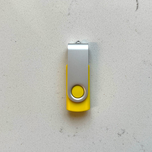 Sacred Ceremonies Flash Drive