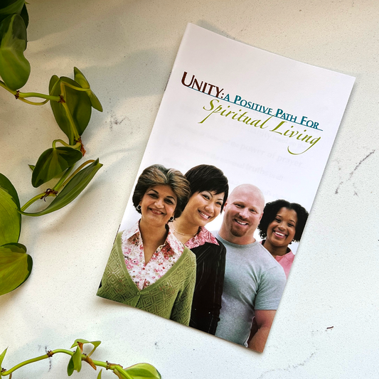 Unity: A Path for Spiritual Living Pamphlet (20-Pack)