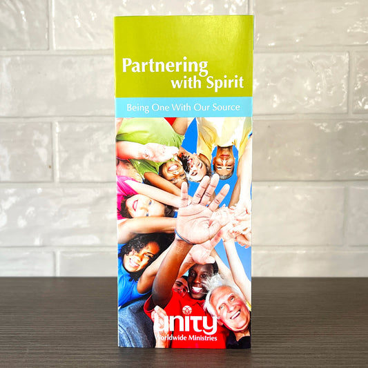 Partnering With Spirit Brochure (20-Pack)