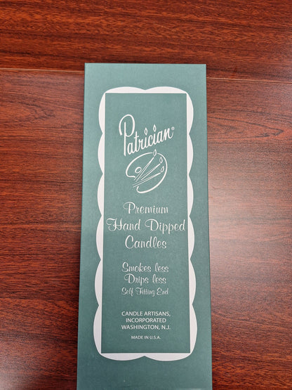 Twelve Powers Candles