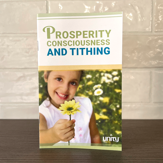 Prosperity Consciousness and Tithing - English (20-Pack)
